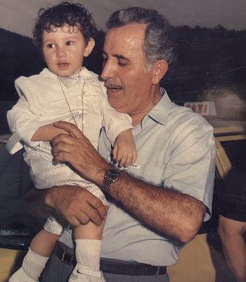 Βάφτιση Παντελή