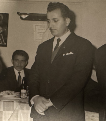 Εκδήλωση Μαζαρακίου